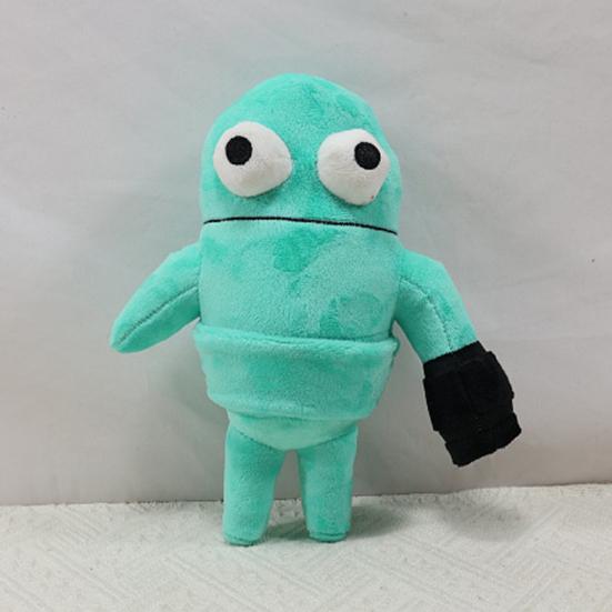 22 см милая плюшевая кукла Repo мультяшная мягкая подушка мягкая на ощупь плюшевая