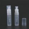 2ml 3ML 5ML Cosmetics Bottle Clear Perfume Bottle Atomizer Bottles Spray Bottle Refillable Bottles