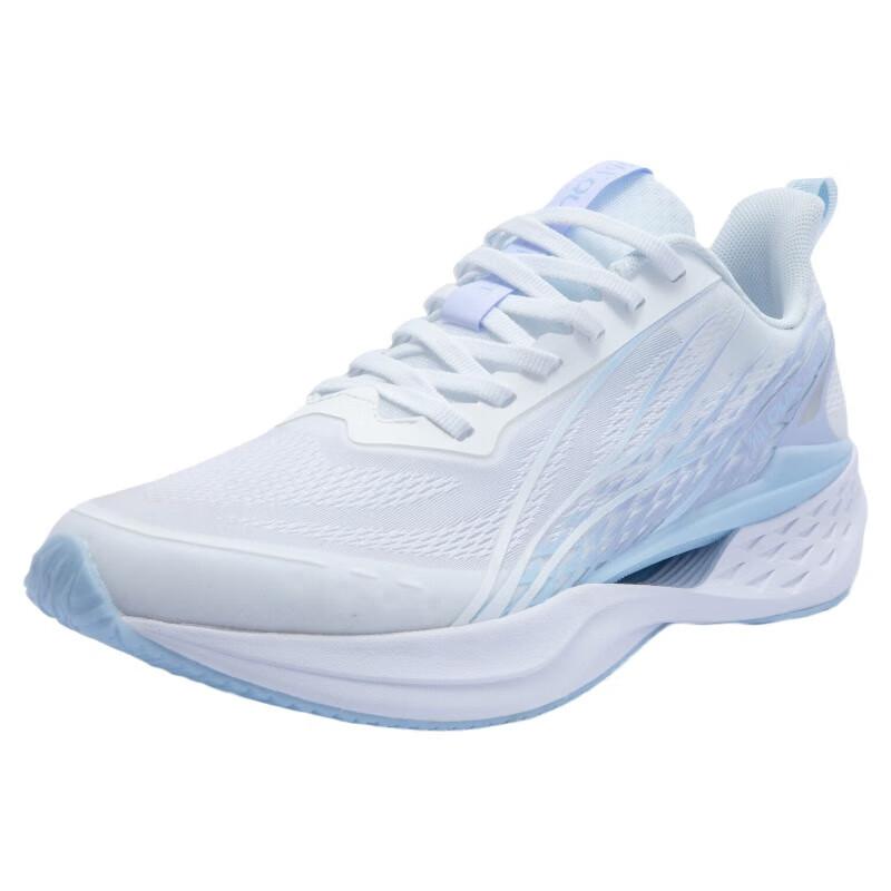 361° Men's Running Shoes, Feiyu 4 Spring And Summer Bestseller, Breathable Mesh, Lightweight, Durable, Running Shoes for Men, 672512241-6