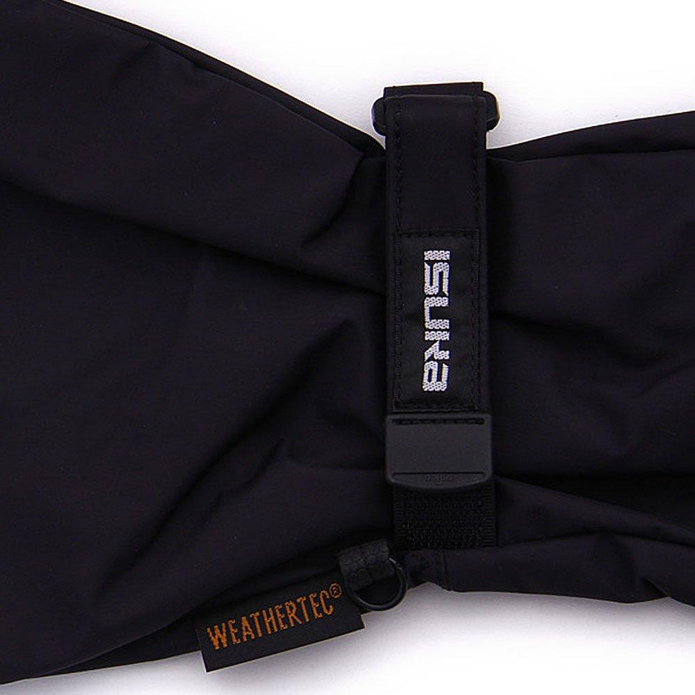 Погодные перчатки ISUKA WeatherTech, Большие, Черные, 238801