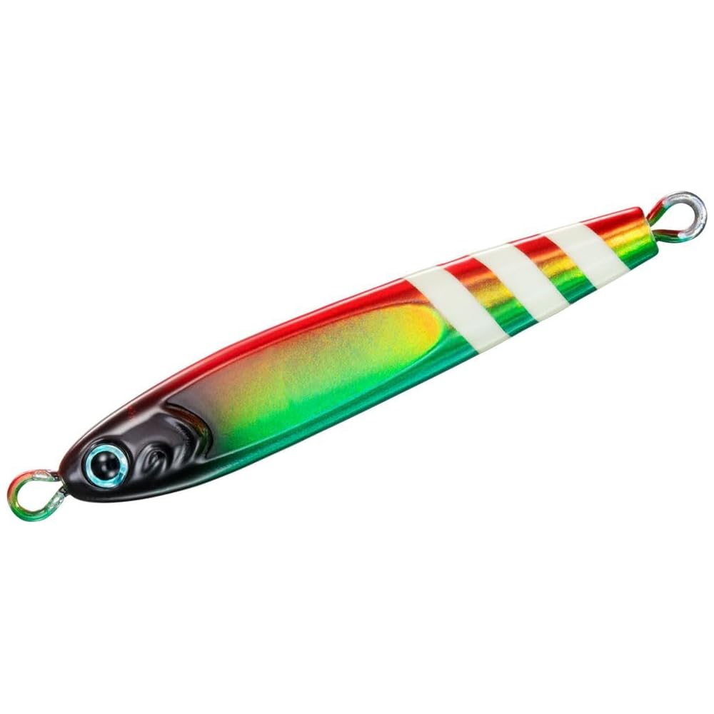 Daiwa TG Bait 210g Tungsten Jig Tropical Zebra Fishing Lure
