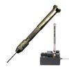 Clamp Horn Wood Mini Twsit Chuck Drilling Aluminum Manual Hand Drill