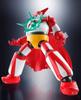 TAMASHII NATIONS Супер Робот Chogokin Getter Robo Getter 1 140 мм Окрашенная подвижная фигурка Приблизительно. АБС и ПВХ и литье под давлением