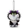 Disney Character Kitenya~ Ball Chain Mascot Lucifer Plush Toy, Approximately 11cm Tall