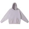 Unisex Retro Heavyweight Hooded Sweatshirt - Solid Color, 420G Terry, Casual Loose Fit for Autumn