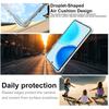 Чехол для телефона Honor X8d 4G IMAK Ударопрочный Мягкий чехол
