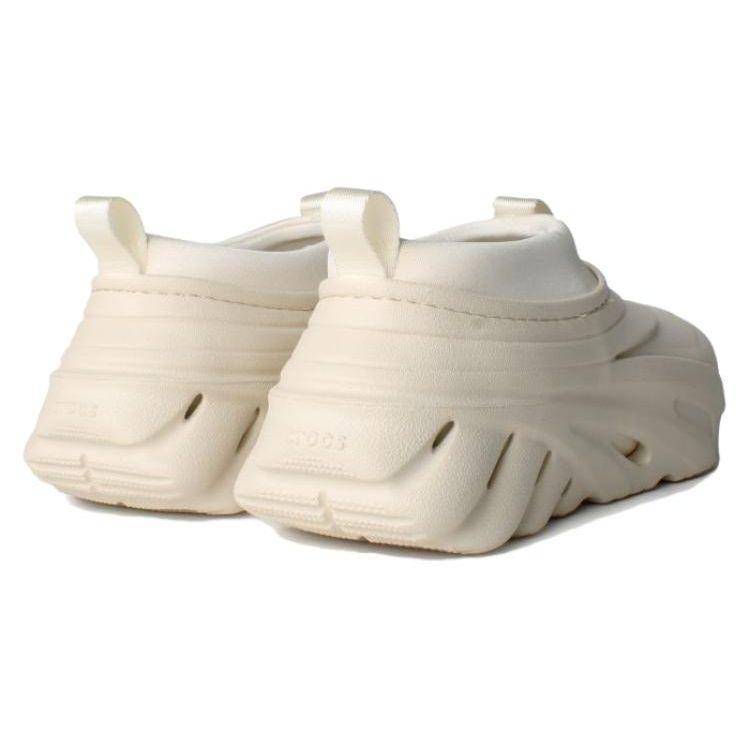 Crocs Кроссовки Echo Storm Tundra Men Кремовые 209414-0HR
