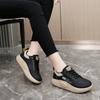 Women's Shoes New Student Spring Muffin Shoes Platform Sports Trend Street Casual Board Shoes