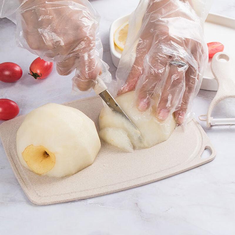 Thickened Disposable PE Gloves