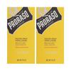 Proraso Италия Proraso Wood Spice Крем для бритья Тюбик 275 мл 2 упаковки, 2 штуки