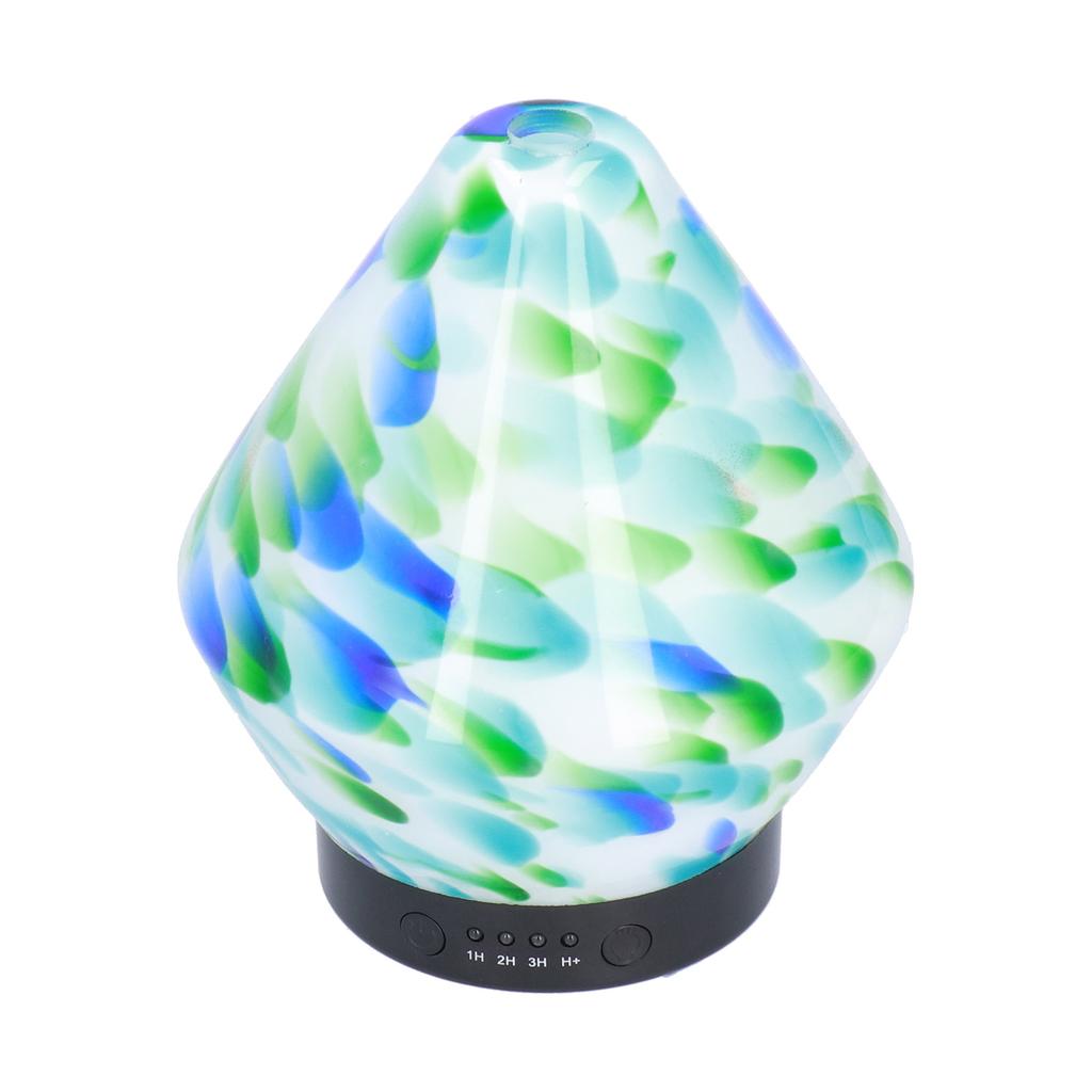 Треугольный дизайн аромадиффузор ультразвуковой диффузор эфирных масел увлажнитель воздуха