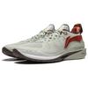 Li Ning JIMMY BUTLER 2 Удобная амортизация Низкие Баскетбольные кроссовки Мужские Серый Красный ABAT081-8