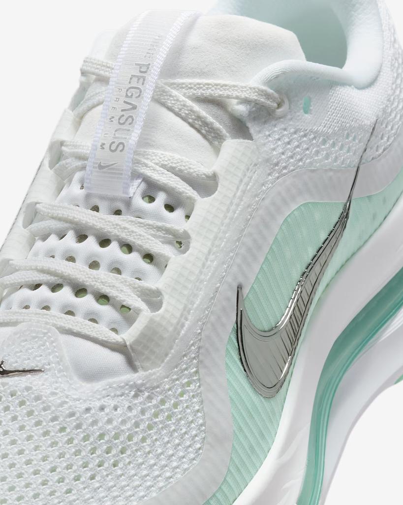 HQ2593-103 Nike Pegasus Premium White Mint Foam Cannon (Женский)