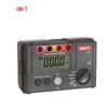 Uni-T UT521/UT522 Ground Resistance Tester with Double Insulation & Lightning Protection