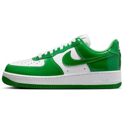 Женские кроссовки Air Force 1 Low '07 Kelly Green Patent FJ4801-300