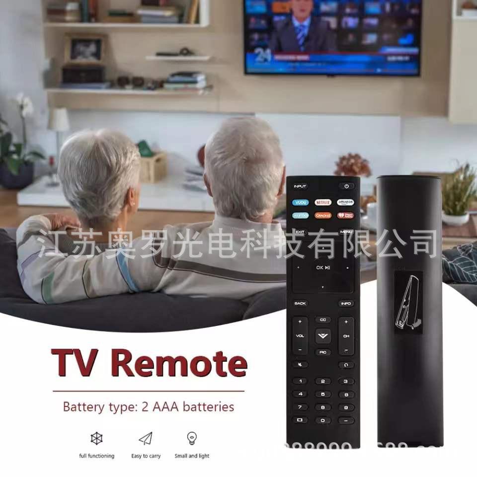 Suitable for Ruixuan VIZIO LCD Remote Control XRT-136 XRT-140 140L XRT-140A less
