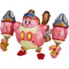 Nendoroid More Kirby: Planet Robobot Robobot Armor & Kirby Non-Scale Painted Plastic Movable Figure Second Resale