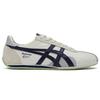 ONITSUKA TIGER Runspark Удобные амортизирующие дышащие легкие низкие повседневные кроссовки для бега унисекс белые синие 1183B480-103