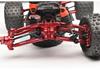 ARRMA 1/18 GRANITE Carbon Alloy Steel Driveshaft with 7075 Coupler