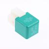 Automotive Cooling Fan Relay for 90987-03003 156700-0130 Reliable Replacement Part Ideal for Vehicle Engine Maintenance