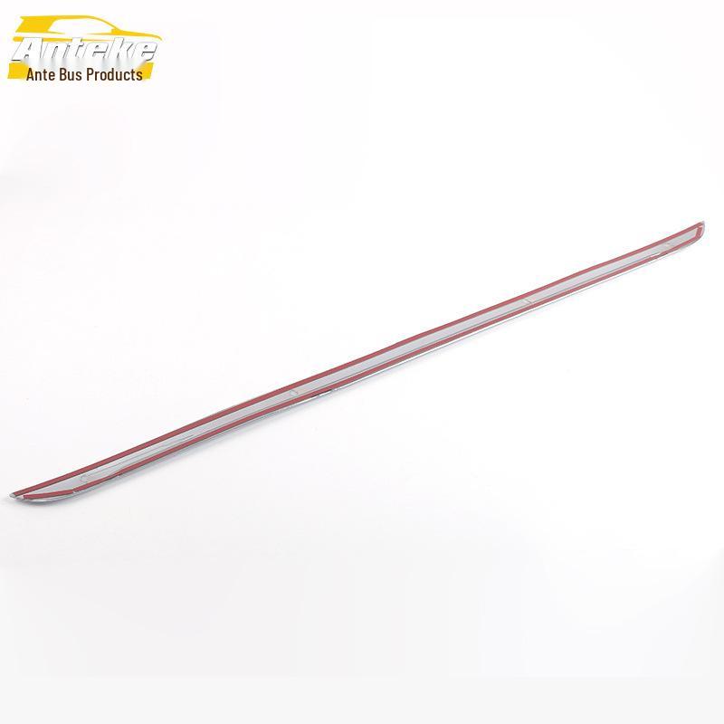 21 Venza Tailgate Trim: Anti-Scratch Bumper Sticker & Bright Strip