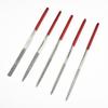 5Pcs Diamond Needle File Set Sharpening Home Hand Tools Metal Kit 140mm