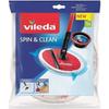 VILEDA Recharge Lave Sol Complet Spin Et Clean