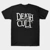 Группа The Cult - Футболка Death Cult с коротким рукавом Все размеры от S до 5 XL Унисекс Футболка