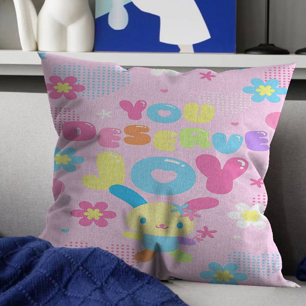Cartoon UUSAHANA Cute Personalized picture text home decorative pillows Household Gifts xcm