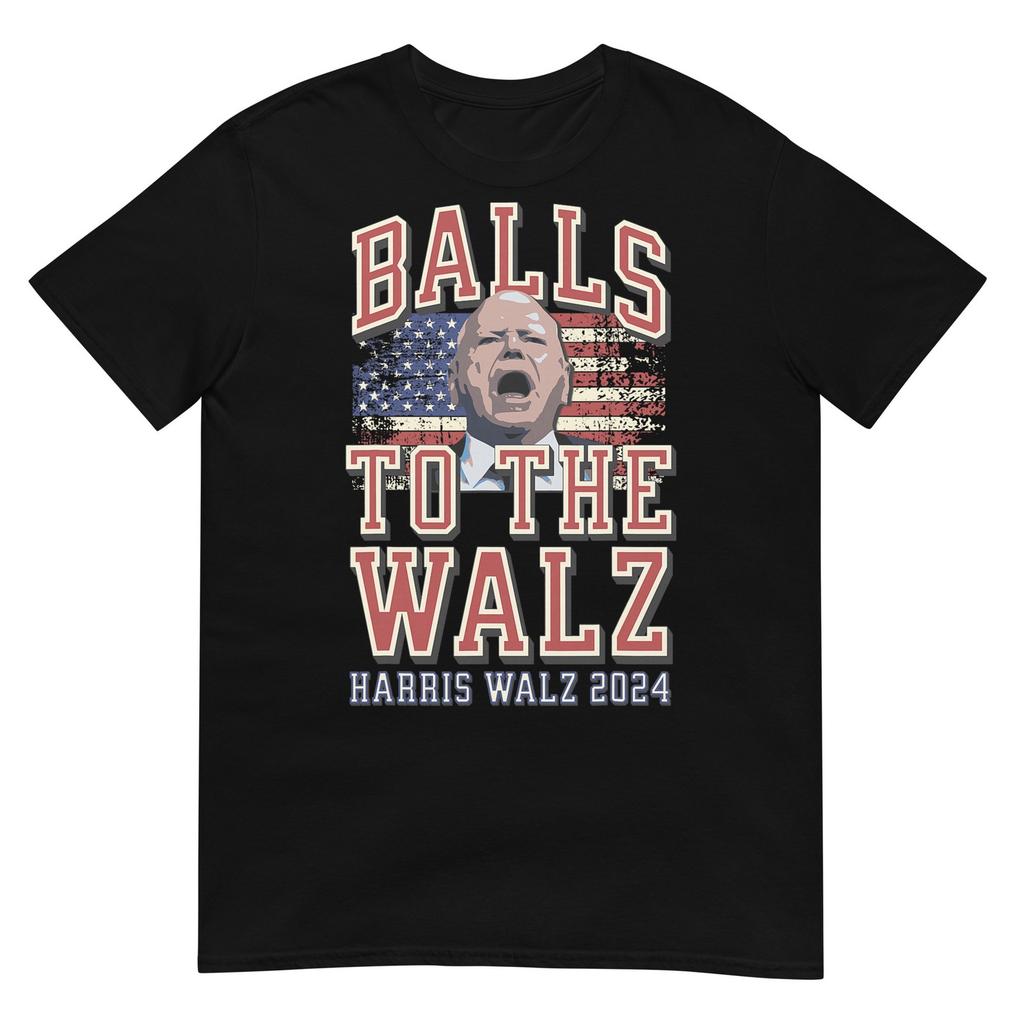 Tim Walz For Vp Vote 47 Tshirt