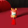 Dragon Boat Festival Sachet Perfume Bag Small Pendant Chinese Fad Longbao Cartoon Doll Portable Creative Three-Dimensional Car Accessories Fulong