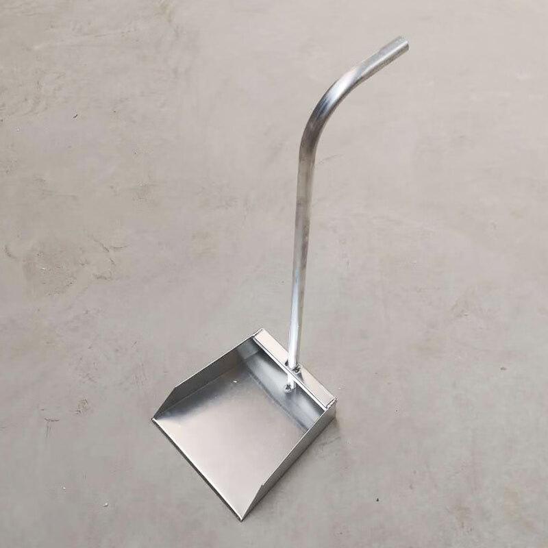 Explosion-Proof Aluminum Long-Handle Safety Scoop