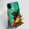 Милый Чехол для BLU G71 PLUS G71+ G71P Funda Capa Чехол с Рисунком Защитная Крышка Мягкий Силикон Мультяшный Чехол для Телефона Coque