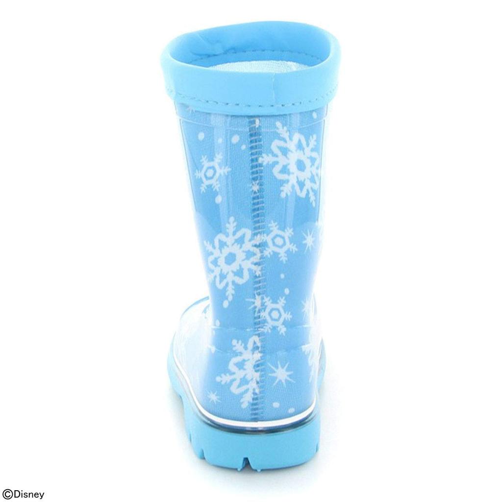 Детские резиновые сапоги Disney Frozen, Сделано в Японии, Для прогулок C63 Anayuki, Размеры 14,0 см - 19 см, 2E
