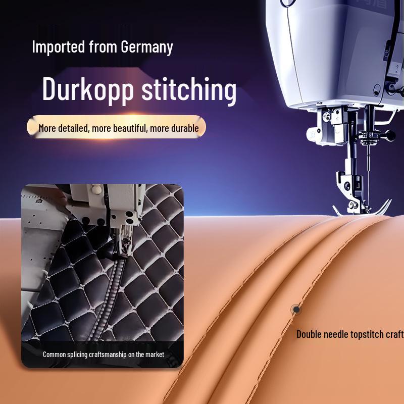 Toyota Trunk Mat: Full Coverage for 24 Asian Models - Interior Enhancement Accessory