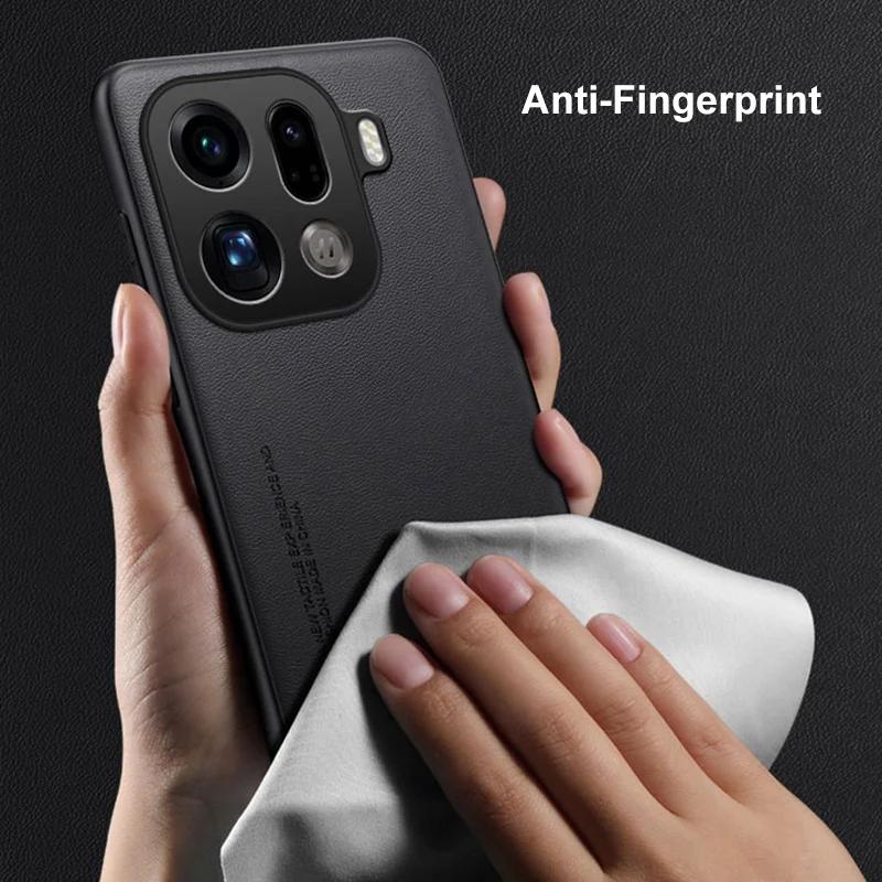 Чехол-книжка EUCAGR из ПУ-кожи для OPPO Find X9S Pro Find X9 Ultra, задняя крышка, противоударный, полная защита, чехол для телефона для OPPO FindX9 Pro