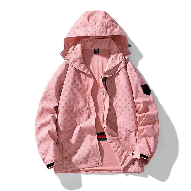 Весенняя и осенняя куртка мужская функциональная куртка для мальчиков ветрозащитная куртка для активного отдыха