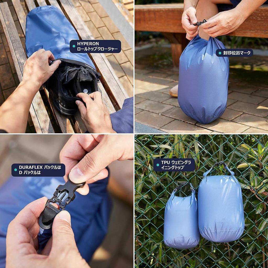Bee Nesting Dry Ultra Waterproof Foldable Stuff Fully Large Waterproof Disaster Hot Mountain Convenient Item Bag, Lightweight, Bag, Bag, Waterproof,