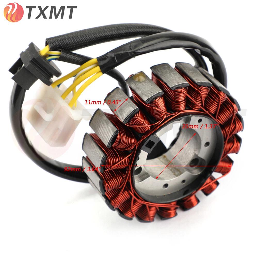 Катушка статора генератора Honda CBR125RW (2007-2010)