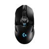 Игровая мышь Logitech G G903h LIGHTSPEED Беспроводная игровая мышь с сенсором HERO 25K, Множество кнопок, 180 часов непрерывного использования, LIGHTSYNC RGB, POWERP