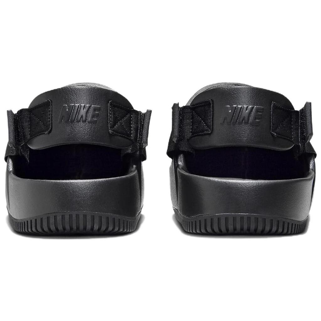 Nike Спокойные Мюлы Низкие Повседневная Обувь Мужская Черная FD5131-001