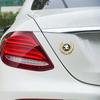 WMZW4 Car Trunk Emblem Decals Sticker for SKODA Logo Octavia A7 Kodiaq Superb Fabia Tour RS Rapid Felicia Window Badge Accessories