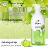 DOVE Гель для душа Essence