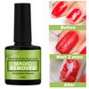 15ml Nail Remover Gel Easy To Use Tip Cleaning Synthetic Fingernail Magic Polish Glue for Women