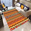 Bohemia Persia Nordic Area Rug Large,Carpet Rug for Living Room Bedroom Sofa Doormat Kitchen Decoration,kids Non-slip Floor Mat