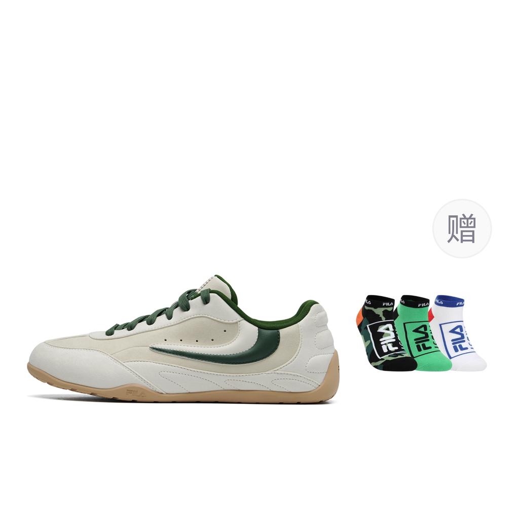 Fila Легкие Повседневные Туфли Мужские Бело-Желтые F12M532168FTB