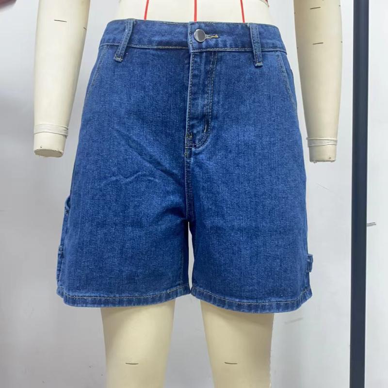 GMXIA Летние уличные хипстерские потертые рабочие женские джинсы прямого покроя