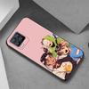 Чехол для телефона Oppo Realme GT 8 7 6 5 Pro C3 C11 C21 C21Y C20A XT X7 X50 Pro, ультра силиконовый чехол, черный чехол Dream Smp