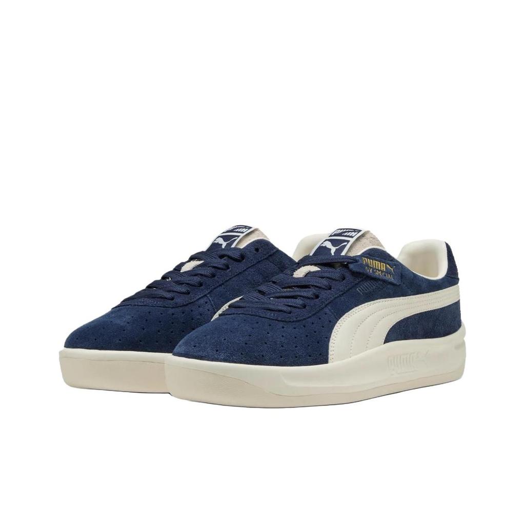 Puma GV Special Navy Frosted Ivory Мужские кроссовки Синие 398508-08