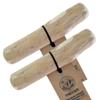 Dog Commando Dog Coffee Tree Wood Stick, Wood, 2pcs